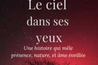 cadre etroit Anthony Bromey le ciel dans ses yeux